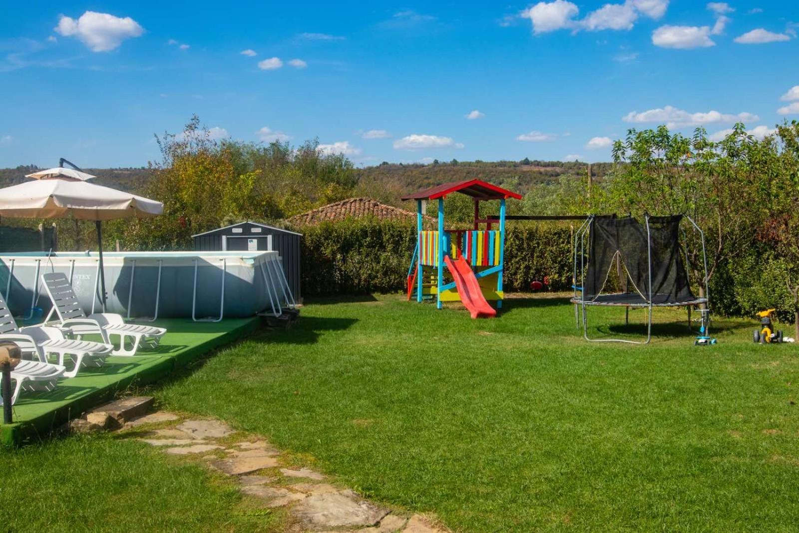 Villa Ковачевата Къща Село Миндя Mindya Exterior foto